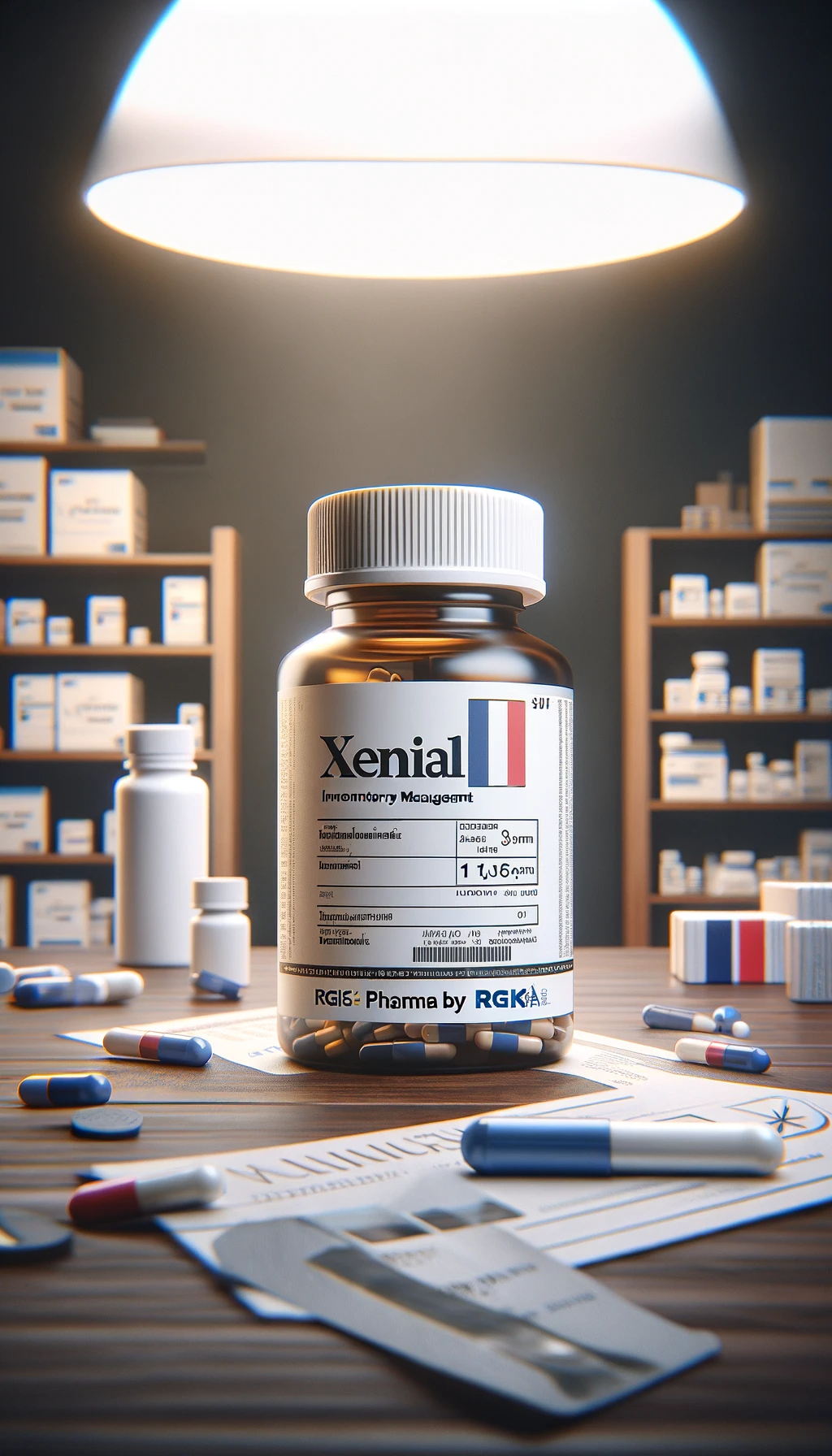 Acheter xenical 120 mg en ligne